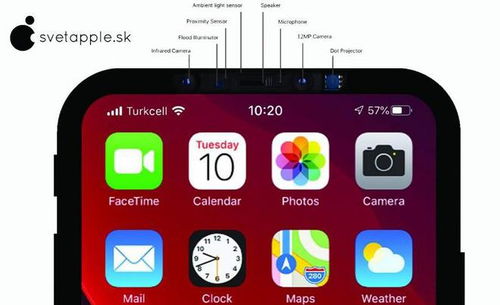 iPhone 12 Pro渲染圖曝光 6.9英寸無劉海造型驚艷問世，但價格或成最大敗筆