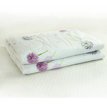 柔軟舒適，品質之選——softline純棉印花雙人蠶絲空調被蒲公英款專柜正品特惠